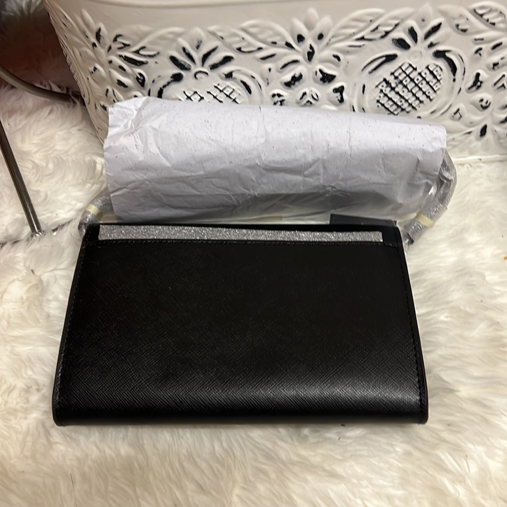****SOLD**** Kate Spade ♠️ Crossbody NWT Black - Picture 7 of 7